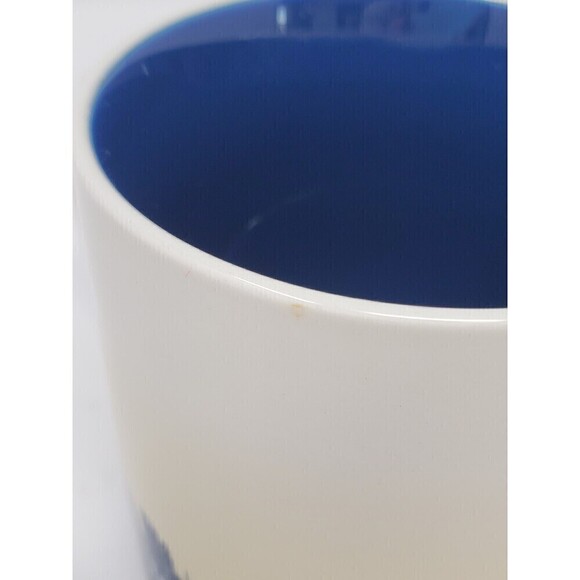 STARBUCKS TWIN CITIES GLOBAL ICON CITY SERIES COFFEE MUG 16 OUNCES 2012 RETIRED - Picture 7 of 11